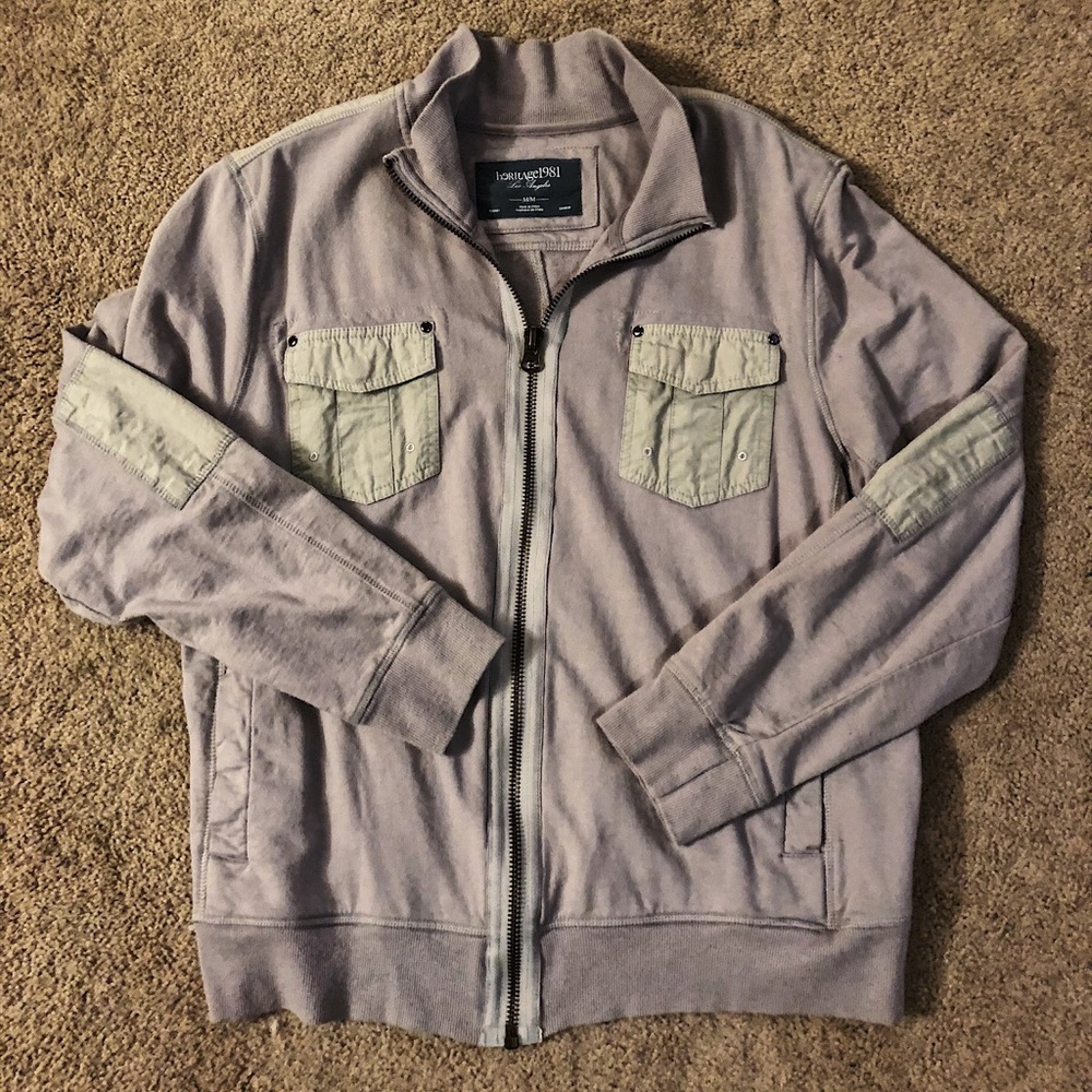 Forever 21 Men’s Cotton Jacket